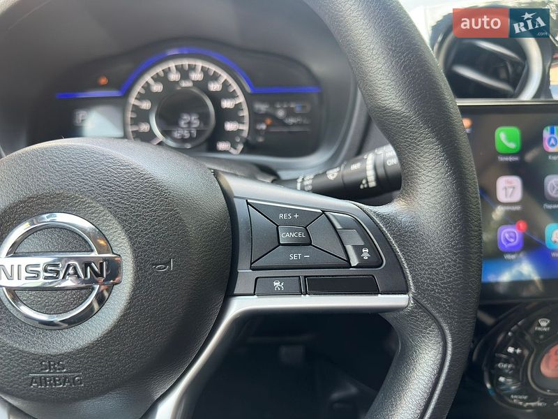 Хетчбек Nissan Note 2020 в Києві
