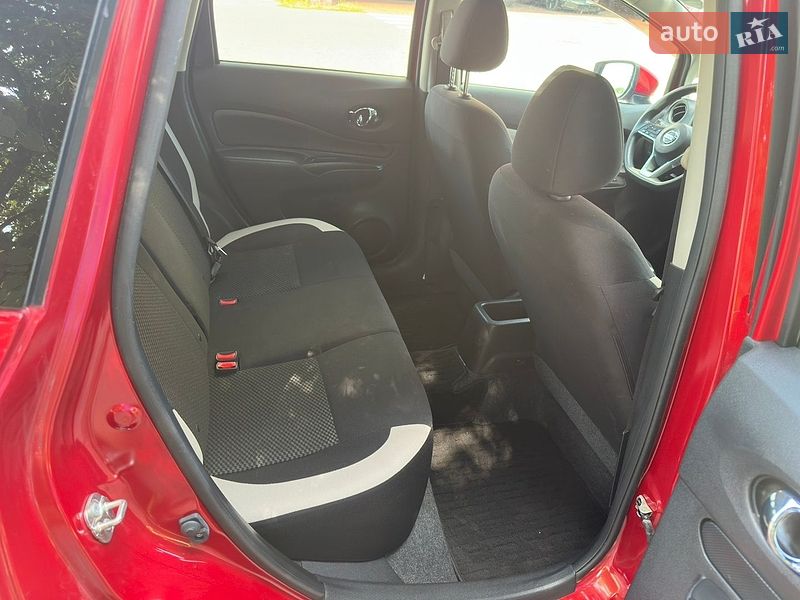 Хетчбек Nissan Note 2020 в Києві