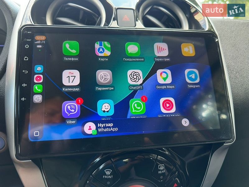 Хетчбек Nissan Note 2020 в Києві