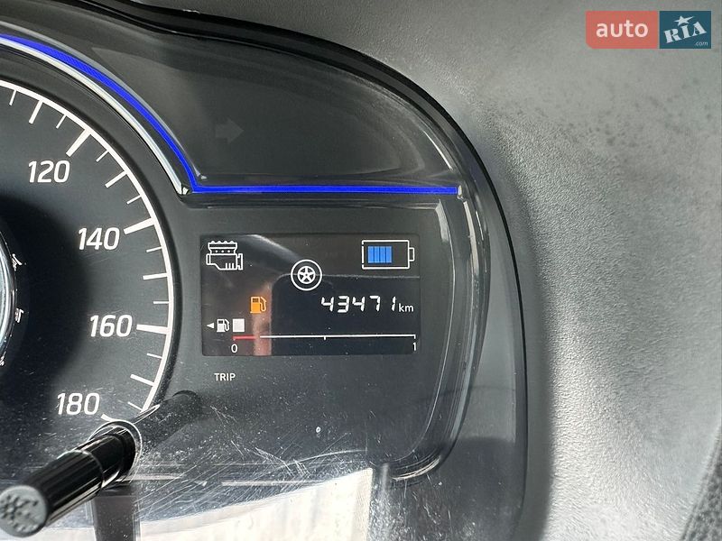 Хетчбек Nissan Note 2020 в Києві