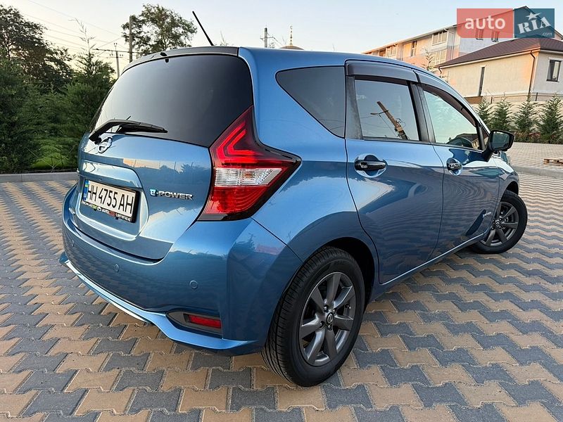 Хетчбек Nissan Note 2018 в Одесі