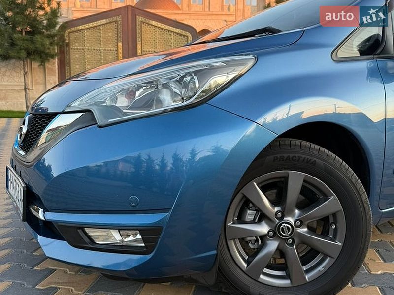 Хетчбек Nissan Note 2018 в Одесі