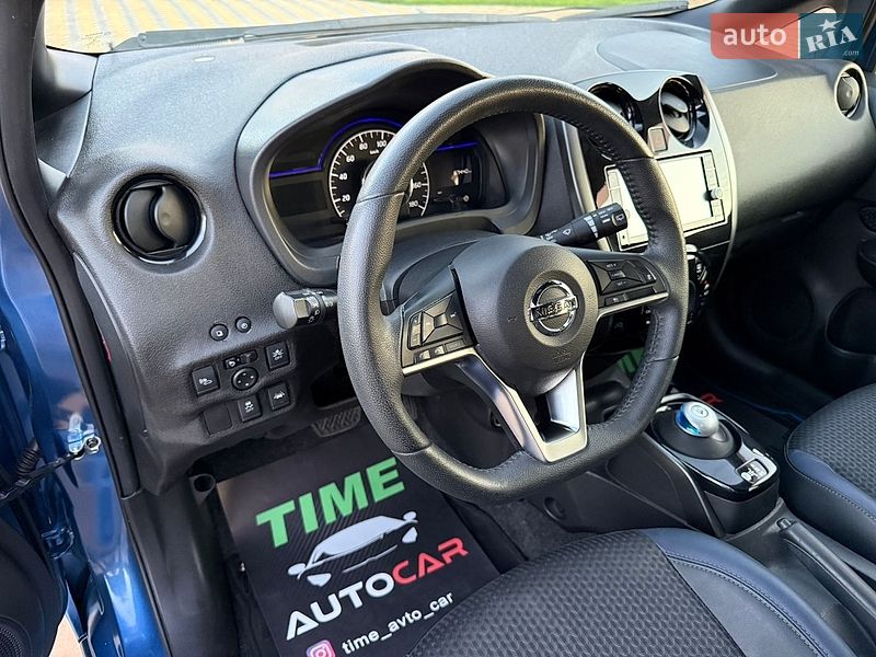 Хетчбек Nissan Note 2018 в Одесі