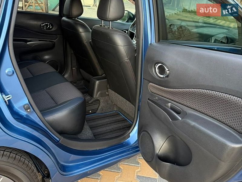 Хетчбек Nissan Note 2018 в Одесі
