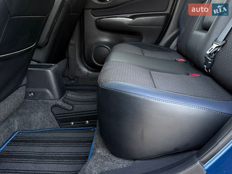 Хетчбек Nissan Note 2018 в Одесі