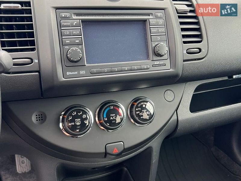 Хэтчбек Nissan Note 2011 в Ковеле фото 9 Хэтчбек Nissan Note 2011 в Ковеле