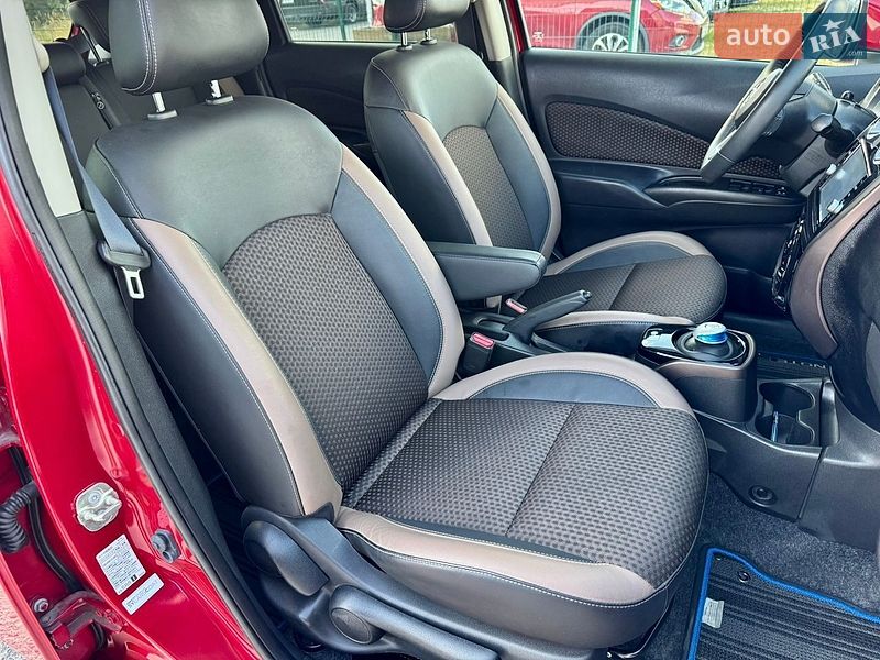 Хэтчбек Nissan Note 2019 в Киеве