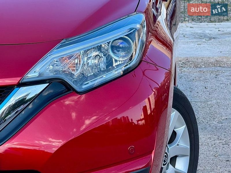 Хэтчбек Nissan Note 2019 в Киеве