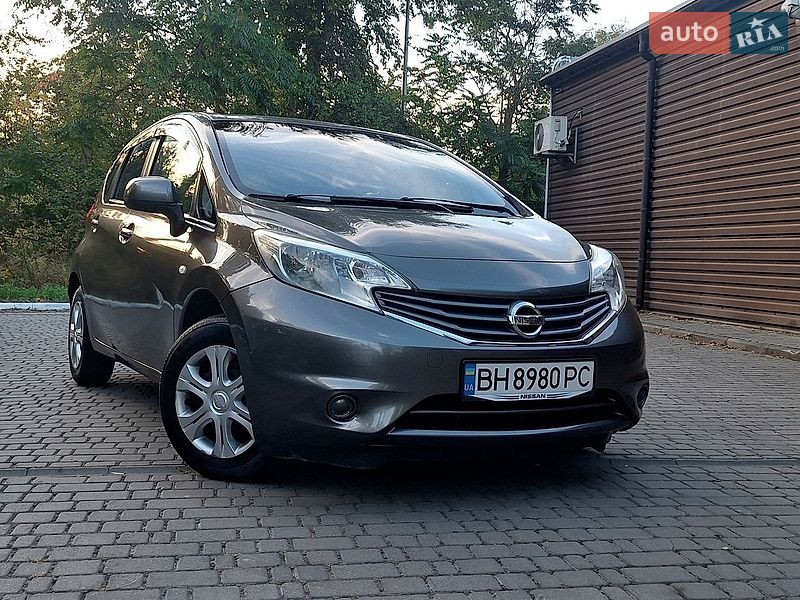 Хетчбек Nissan Note 2012 в Одесі