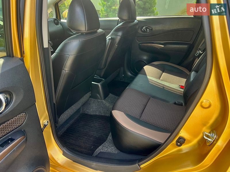 Хетчбек Nissan Note 2019 в Києві
