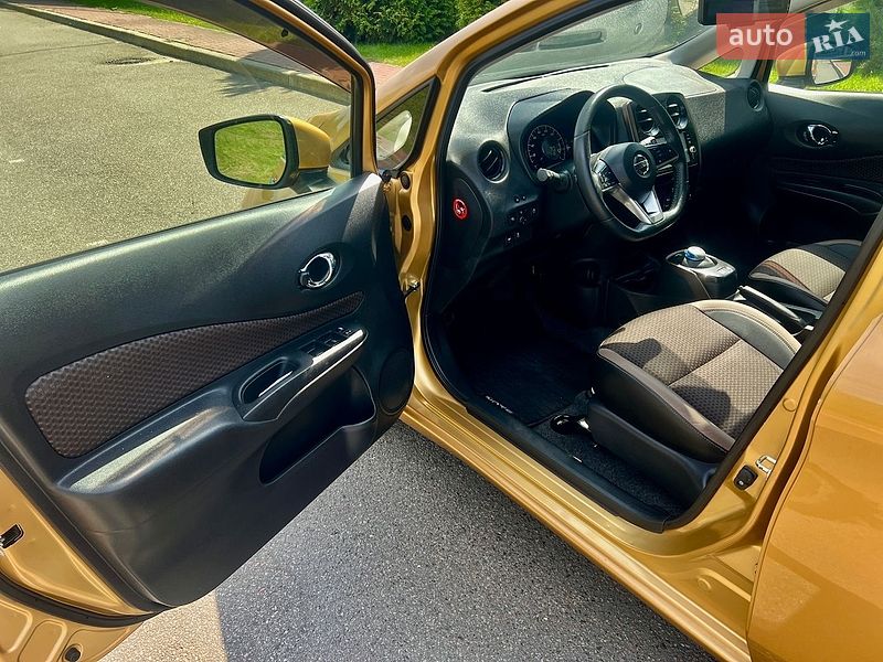 Хетчбек Nissan Note 2019 в Києві