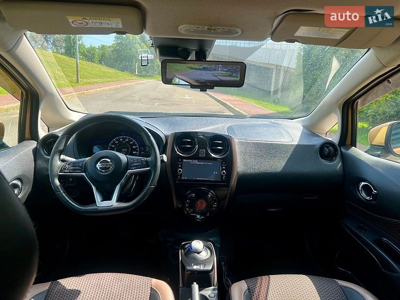 Хетчбек Nissan Note 2019 в Києві