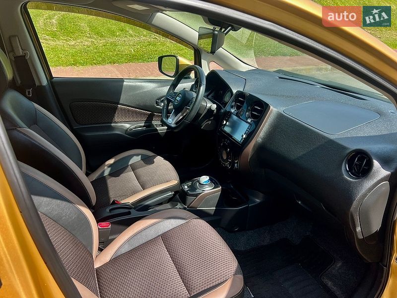 Хетчбек Nissan Note 2019 в Києві