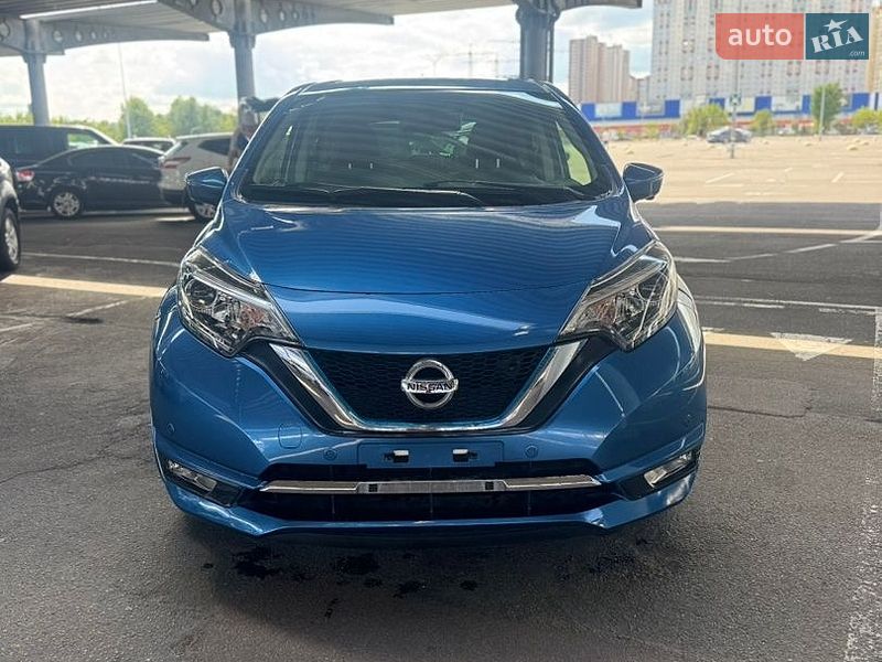 Хетчбек Nissan Note 2018 в Києві