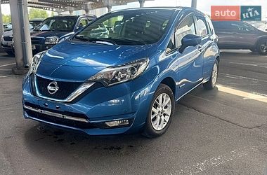 Хетчбек Nissan Note 2018 в Києві