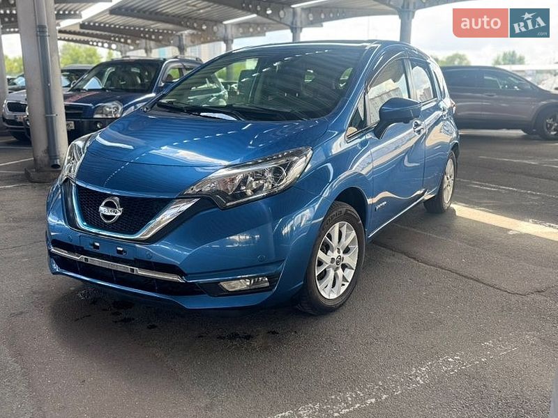 Хетчбек Nissan Note 2018 в Києві