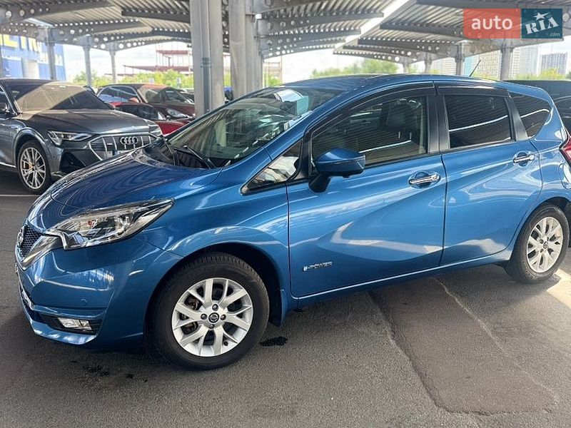 Хетчбек Nissan Note 2018 в Києві