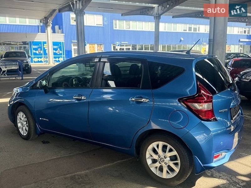 Хетчбек Nissan Note 2018 в Києві