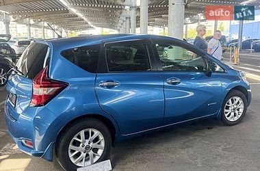 Хетчбек Nissan Note 2018 в Києві