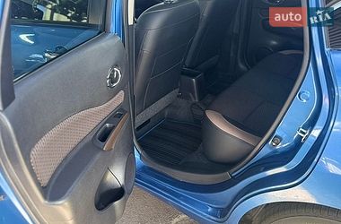 Хетчбек Nissan Note 2018 в Києві
