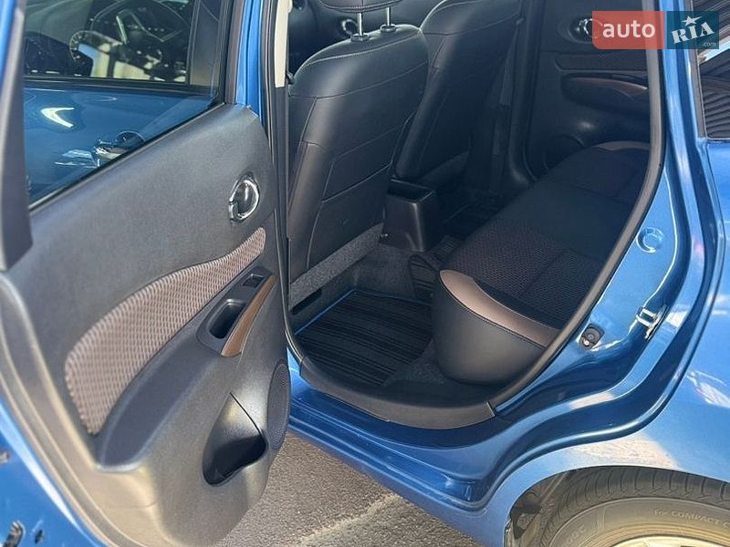 Хетчбек Nissan Note 2018 в Києві