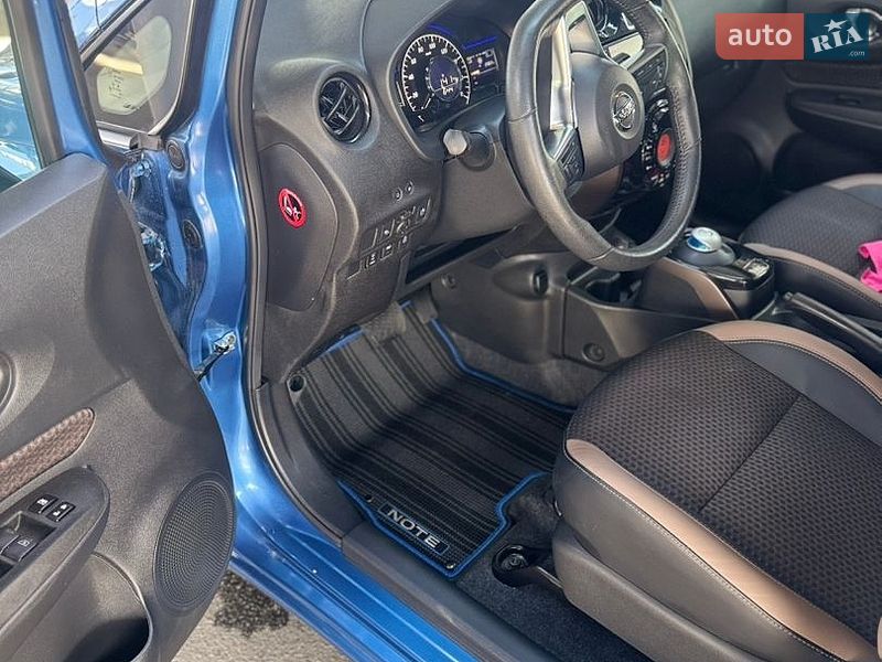 Хетчбек Nissan Note 2018 в Києві