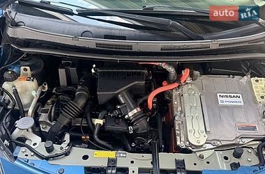 Хетчбек Nissan Note 2018 в Києві