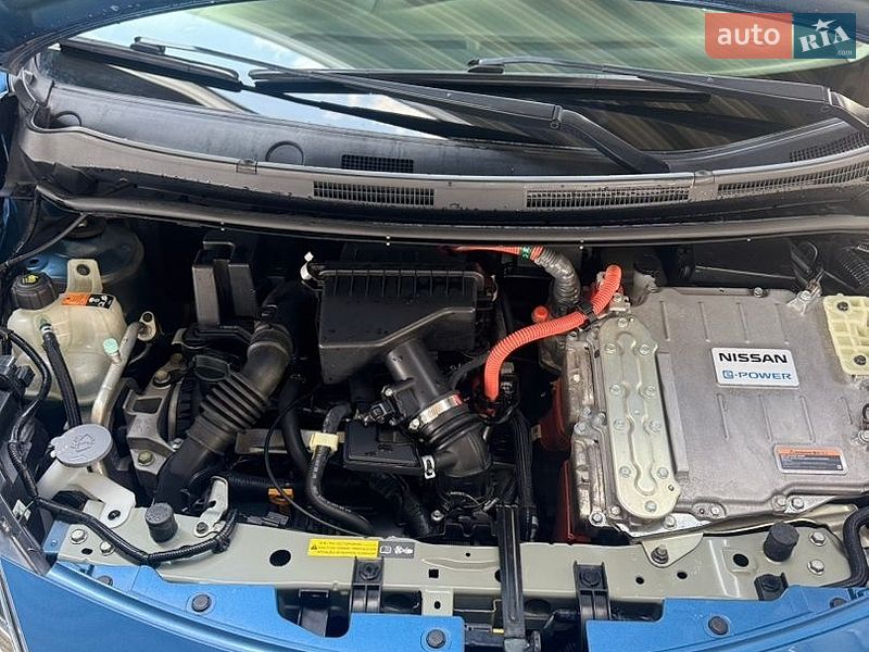 Хетчбек Nissan Note 2018 в Києві