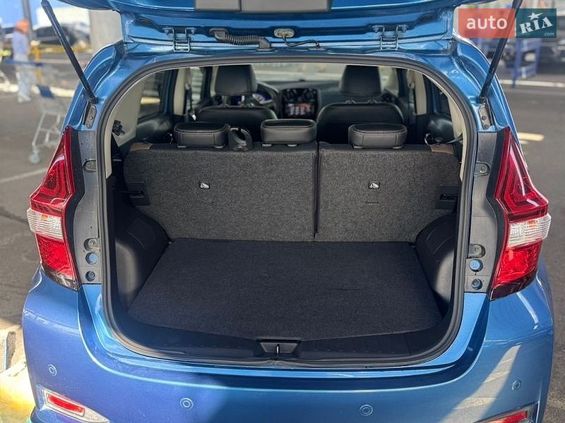 Хетчбек Nissan Note 2018 в Києві