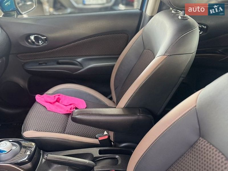 Хетчбек Nissan Note 2018 в Києві