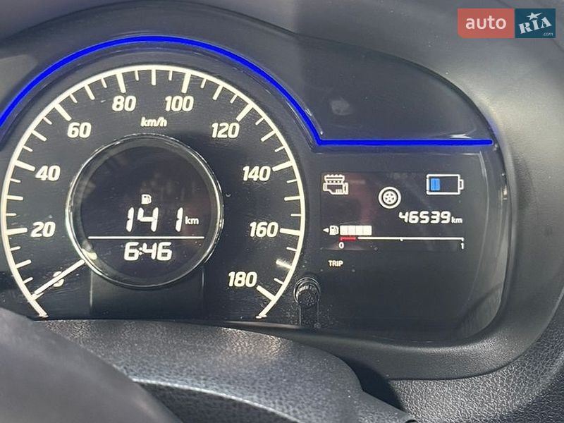 Хетчбек Nissan Note 2018 в Києві