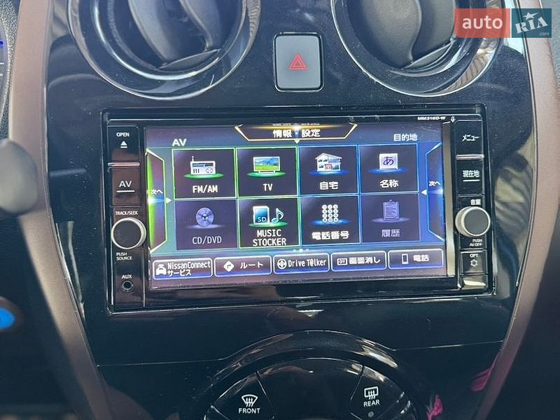Хетчбек Nissan Note 2018 в Києві