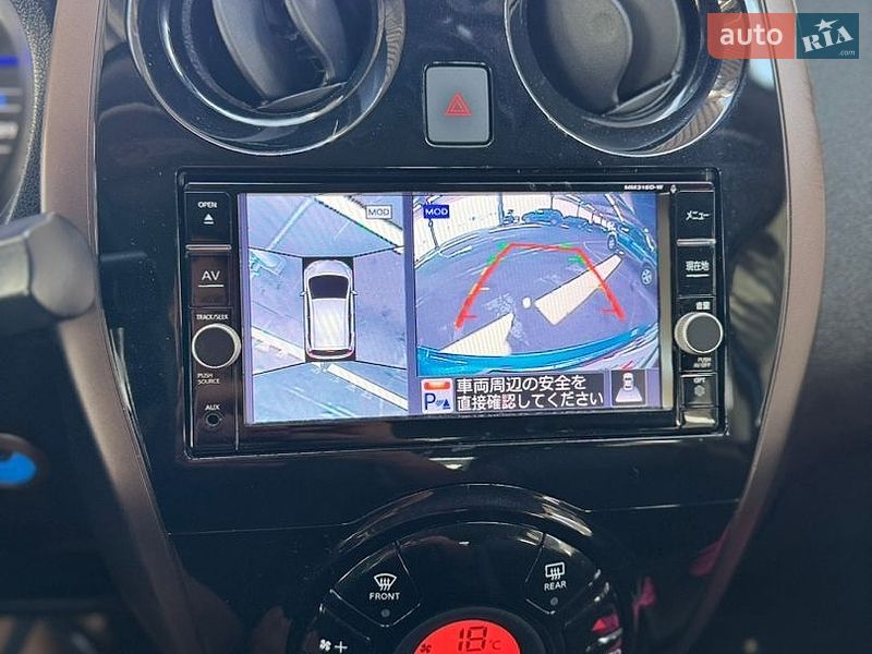 Хетчбек Nissan Note 2018 в Києві