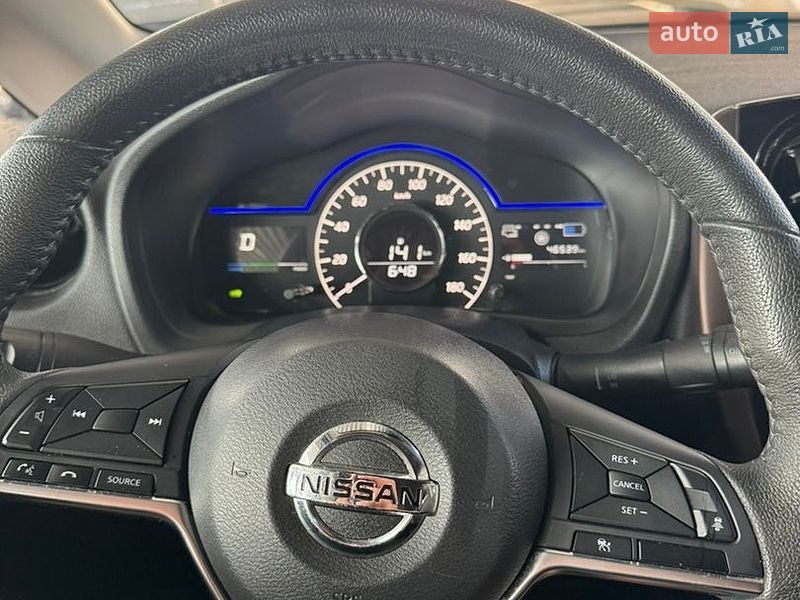 Хетчбек Nissan Note 2018 в Києві
