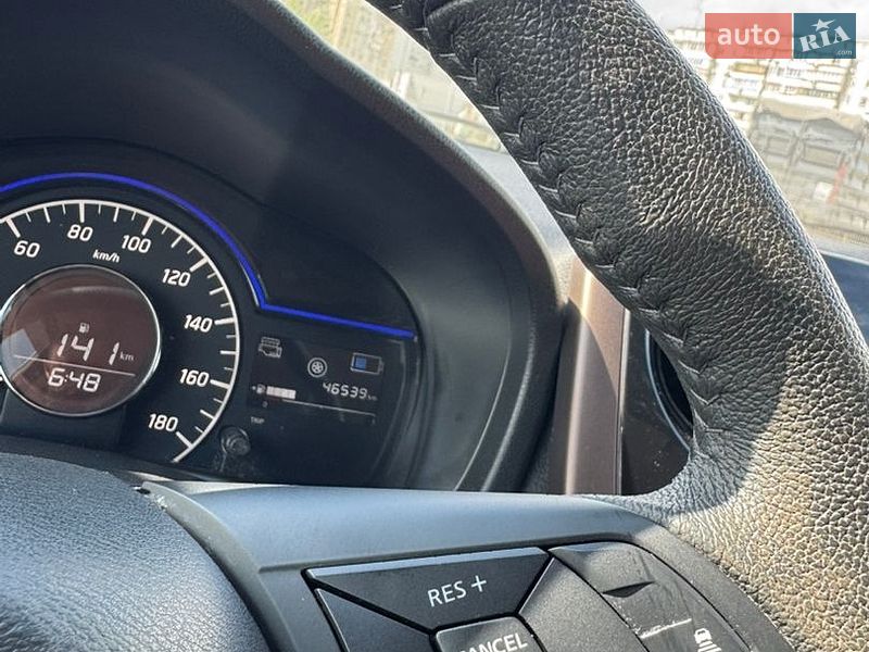Хетчбек Nissan Note 2018 в Києві
