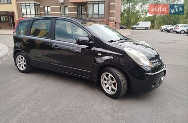 Хетчбек Nissan Note 2008 в Чернігові