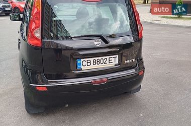 Хетчбек Nissan Note 2008 в Чернігові