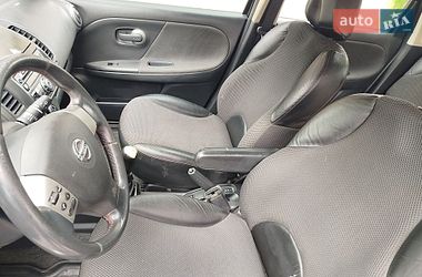 Хетчбек Nissan Note 2008 в Чернігові