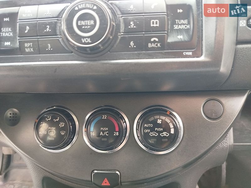 Хетчбек Nissan Note 2008 в Чернігові