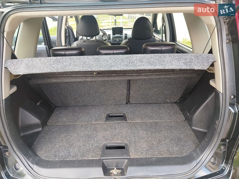 Хетчбек Nissan Note 2008 в Чернігові