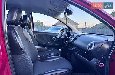 Хэтчбек Nissan Note 2012 в Звенигородке фото 27 Хэтчбек Nissan Note 2012 в Звенигородке