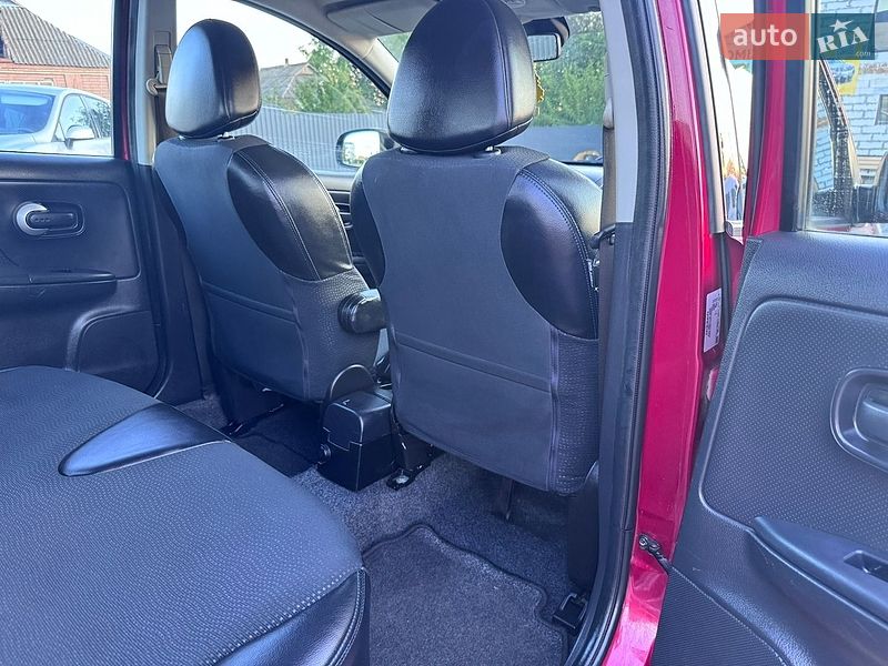 Хэтчбек Nissan Note 2012 в Звенигородке фото 29 Хэтчбек Nissan Note 2012 в Звенигородке