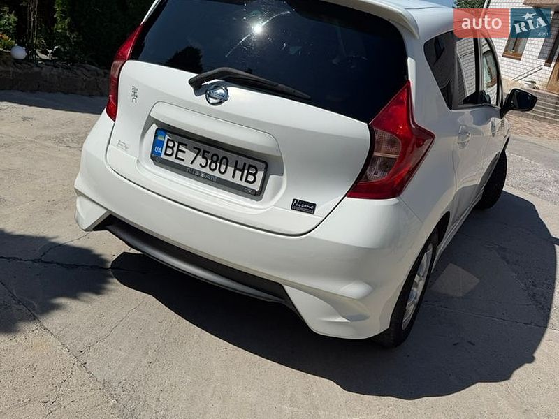 Хетчбек Nissan Note 2013 в Жмеринці
