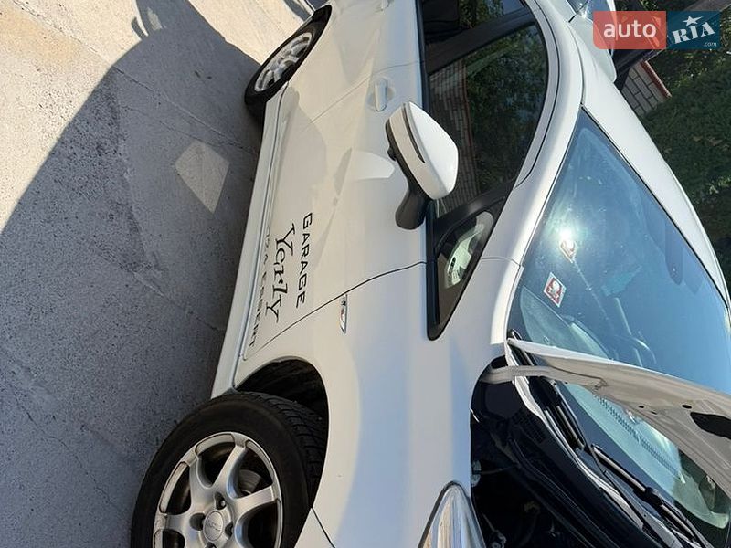 Хетчбек Nissan Note 2013 в Жмеринці