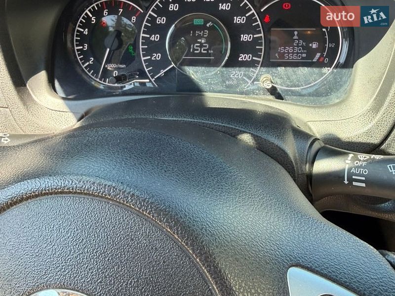 Хетчбек Nissan Note 2013 в Жмеринці