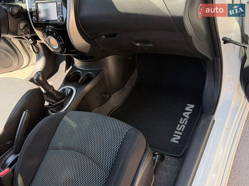 Хетчбек Nissan Note 2013 в Жмеринці