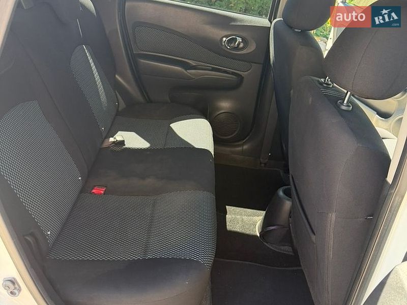 Хетчбек Nissan Note 2013 в Жмеринці