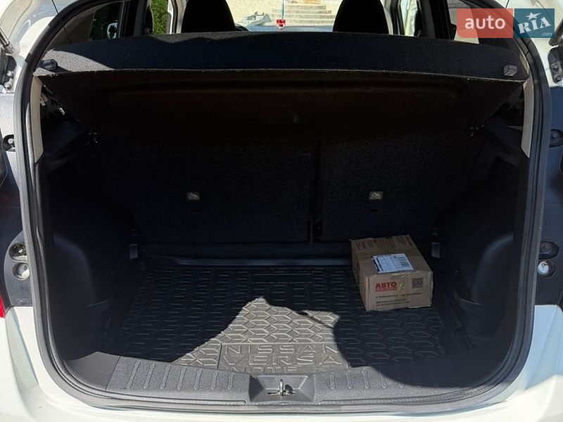 Хетчбек Nissan Note 2013 в Жмеринці