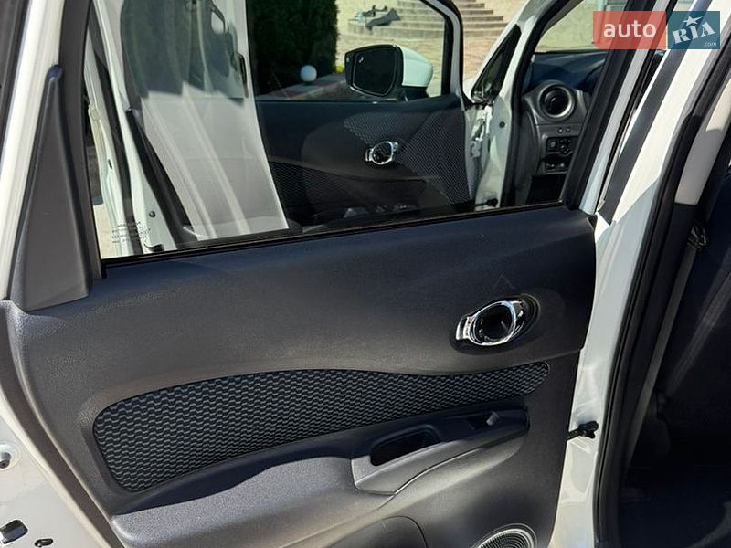 Хетчбек Nissan Note 2013 в Жмеринці