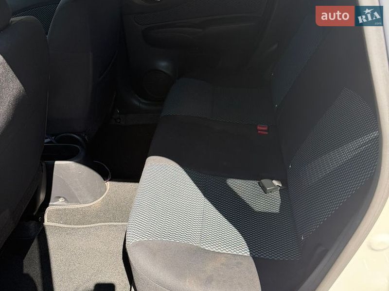 Хетчбек Nissan Note 2013 в Жмеринці